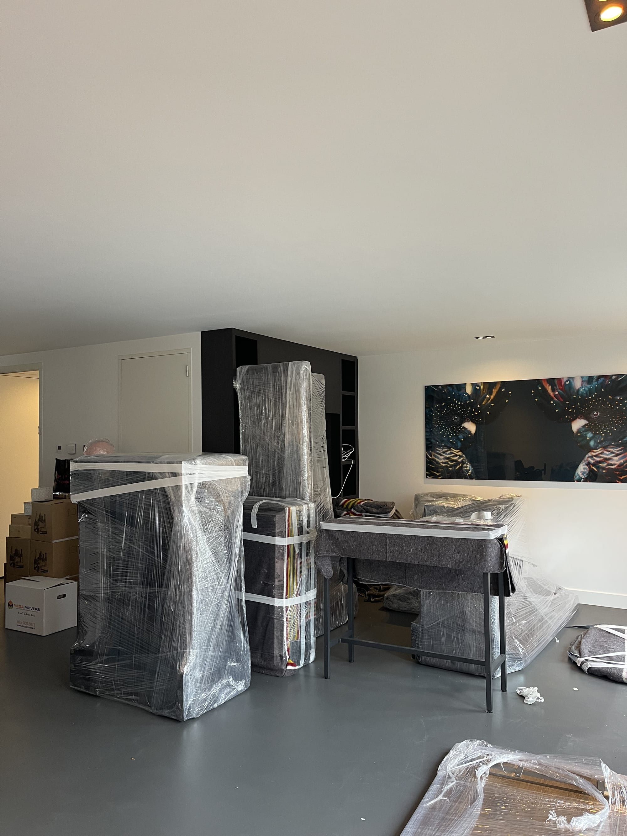 Woningontruiming