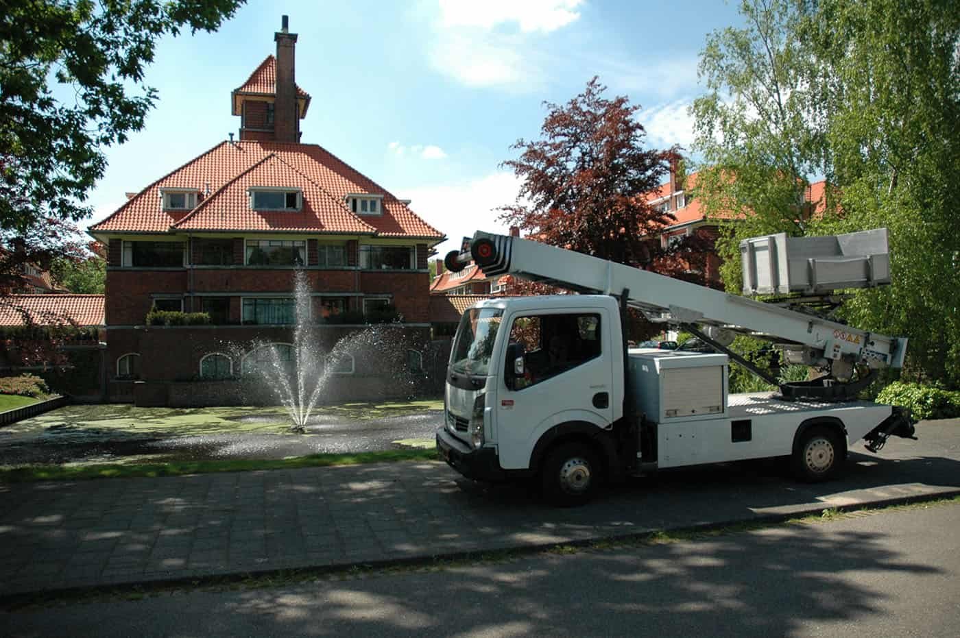 Verhuislift huren